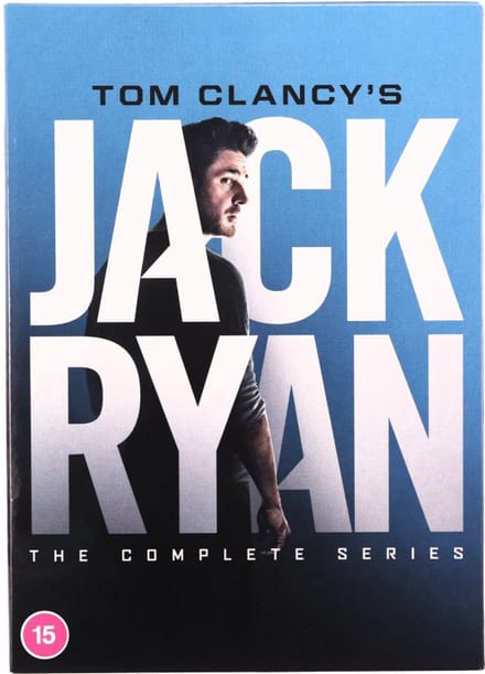 Jack Ryan [DVD]