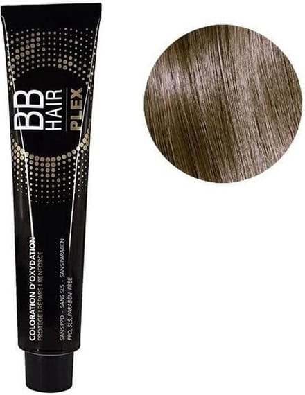 Coloration BBHAIR PLEX - 8.23 Blond Clair Irisé Doré - 100ml