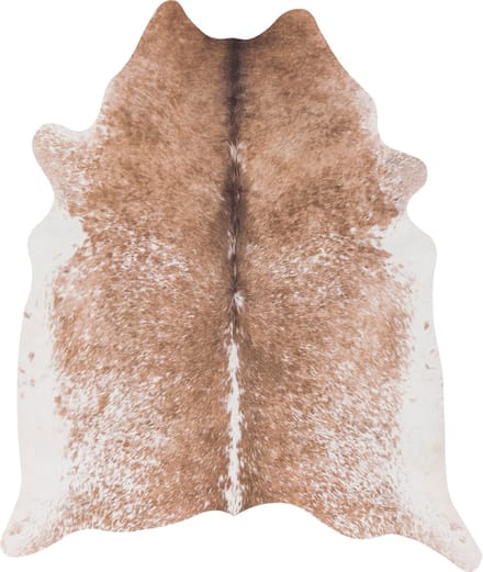 Pergamon Tapijt synthetische vezel dierenbont look