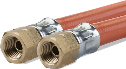 Gimeg PCV Slang 3 Meter - Gasslangen -
