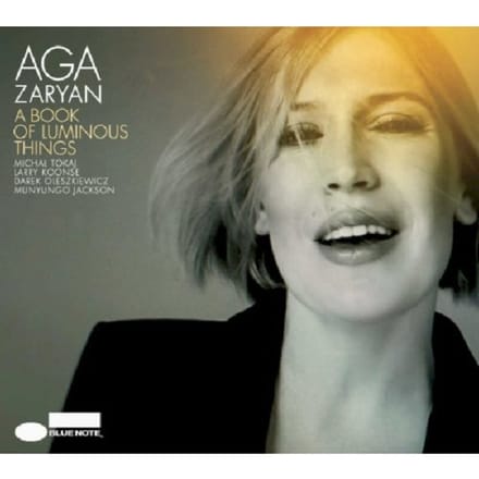 A Book Of Luminous Things - Aga Zaryan