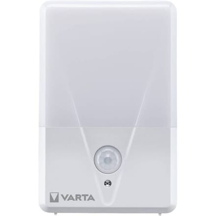 Varta Motion Sensor Night Light Twin 16624101402 Nachtlamp met bewegingsmelder LED Wit