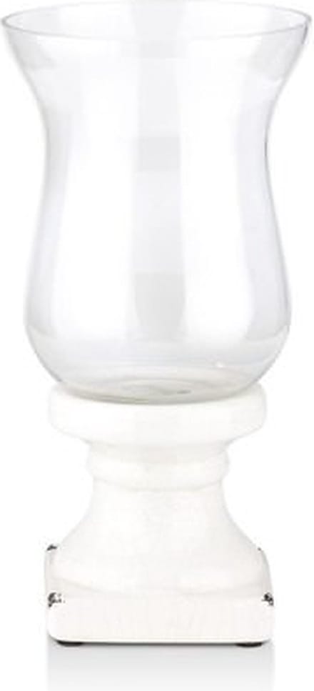 Cocomaison - Hudson windlichthouder - Wit