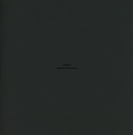 Levantis - Romantic Psychology 1 (CD)