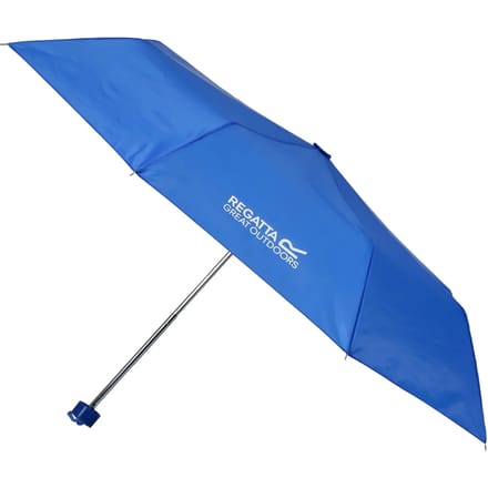 Regatta - Telescopische paraplu met draagtas - Oxford Blauw - maat One size