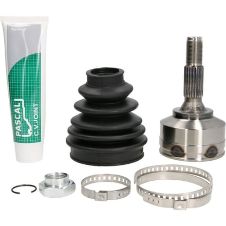 Homokineet reparatie set, aandrijfas PASCAL G1C028PC