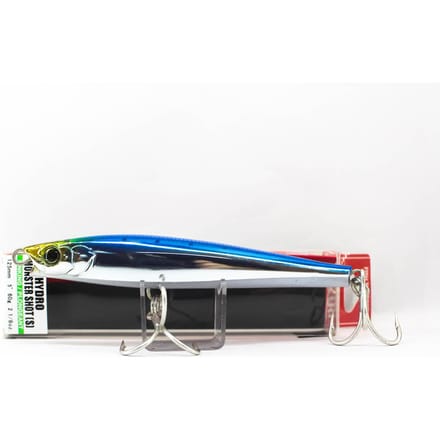 Yo Zuri Hydro Monster Shot 125 Zinkend kunstaas R1452-B (1688)