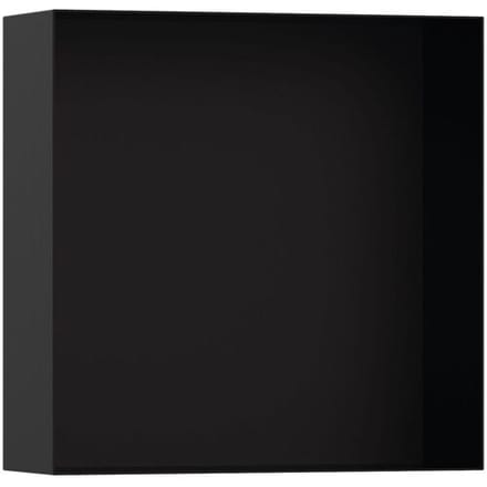 Hansgrohe XtraStoris Minimalistic wall niche installation box frameless 30 x 10 x 30 cm 56073670