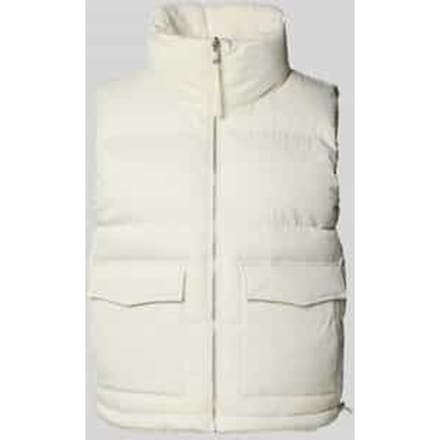 Bodywarmer met opstaande kraag, model 'Wendara'