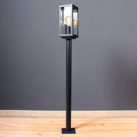Eco-Light Tuinpadverlichting Karo met schemersensor