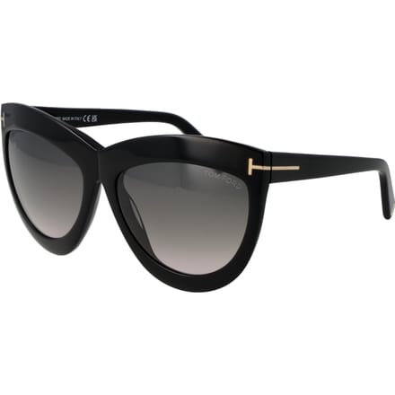 Zonnebrillen Tom Ford Doris FT1112 01B