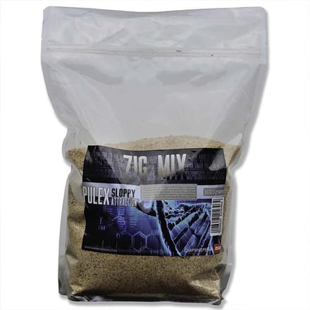 Carp Whisperer - Pulex Zig Voer
