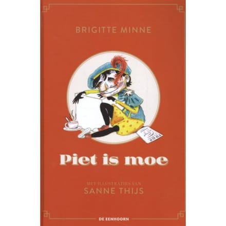 Piet Is Moe - Brigitte Minne