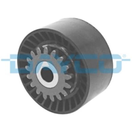 Rondsel/geleiderpoelie, V-riem DAYCO APV2544