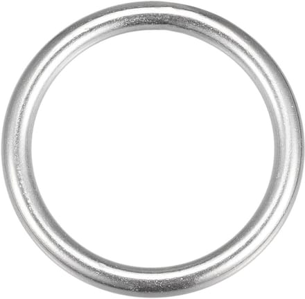 Cosensi - Roestvrijstalen O-ring 45x6mm voor Hangobjecten