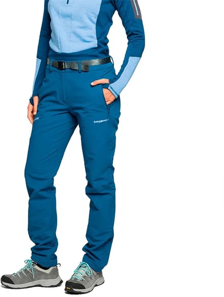 Trangoworld Causiat Broek Blauw S Vrouw