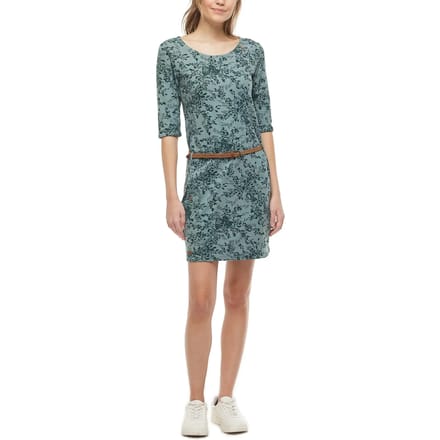 Ragwear jurk tanya Smaragd-Xs (34)