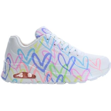 Lage Sneakers Skechers Spread The Love