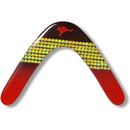Rechterschuss boemerang BoomerangFan Boomer