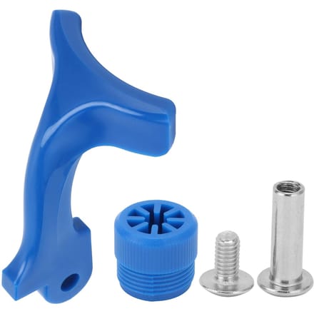 Druktype Kraan Hendelarm Plastic Wateruitloop Duwstang voor Bar Restaurant Hotel