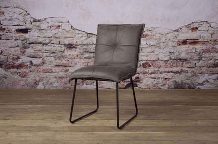 Tower Living Stoel Seda - Antraciet
