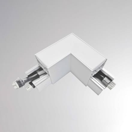 Molto Luce Hoekverbinder PERFORA PROLINE CORNER, wit, metaal