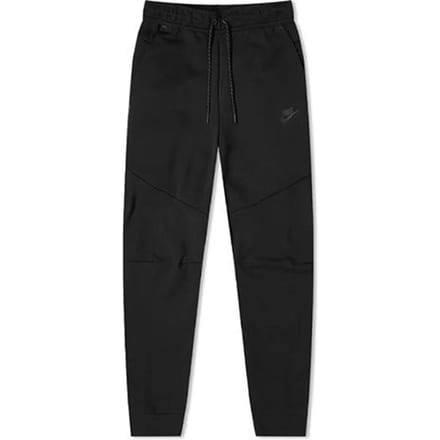 Nike Sportswear Tech Fleece Joggingbroek Zwart 4XL black