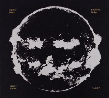 WSRH: Czarne słońce: Świt [CD]