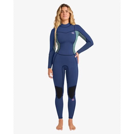 Dames overall Billabong Synergy 3/2 Back-Zip