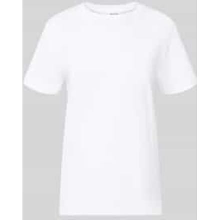 Regular fit T-shirt van puur katoen, model 'MYESSENTIAL'