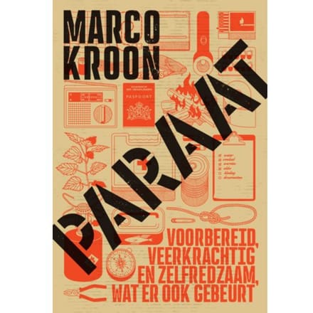 Paraat - Marco Kroon
