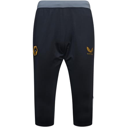 Castore Wolverhampton Wanderers FC-trainingsbroek voor heren (Tradewinds/Ebony)