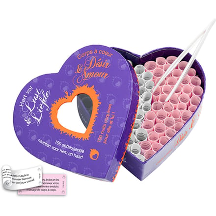 Tease & Please - Hart Vol Lust & Liefde