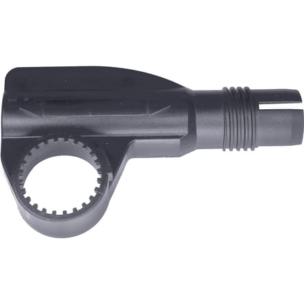Houder voor links handvat