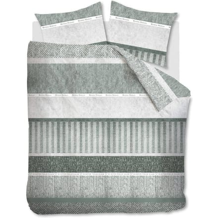 Dekbedovertrekset Winterclub | Rivièra Maison Beddengoed