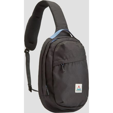 Passenger Boondocker Recycled Sling 8L Tas zwart