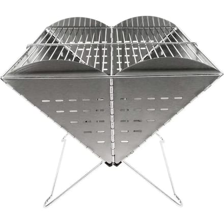 Draagbare opvouwbare barbecue Uco Barbecue Nomade XXL