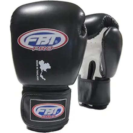 Leren bokshandschoenen FBT Pro