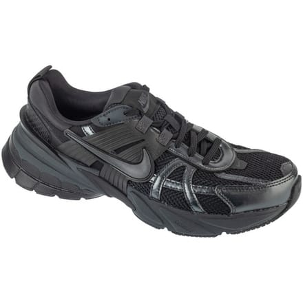 Nike V2K Run, Unisex, Zwart, Sneakers, maat: 42