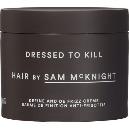 Hair by Sam McKnight Dressed To Kill Defrizz Crème