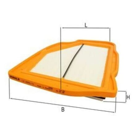 Luchtfilter KNECHT LX 4898/11