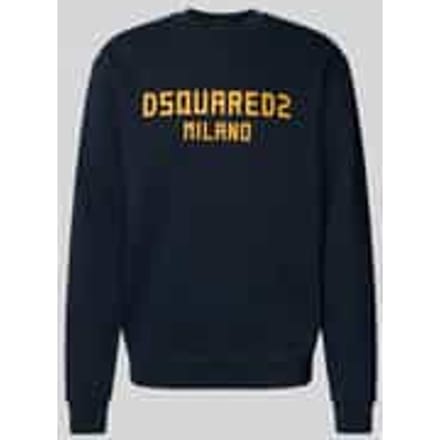 Cool fit sweatshirt van puur katoen