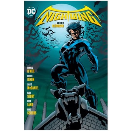 Nightwing Vol. 1: Bludhaven - Chuck Dixon