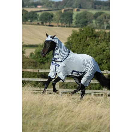 Paardenvliegendeken Bucas Buzz-Off X