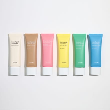 Crème Derma Calme Trimay Centella Teca-Biome blue