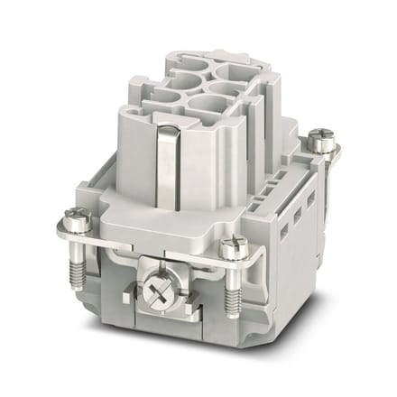 Phoenix Contact HC Contactblok voor rechthoekige Connector - 1407727 - E35D4