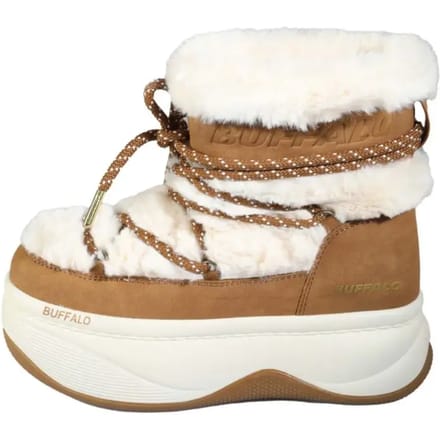 Damestrainers Buffalo Orcus Vegan Nubuck