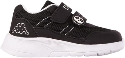 Kappa Jak M Kinderen Sneakers Zwart - Maat 25