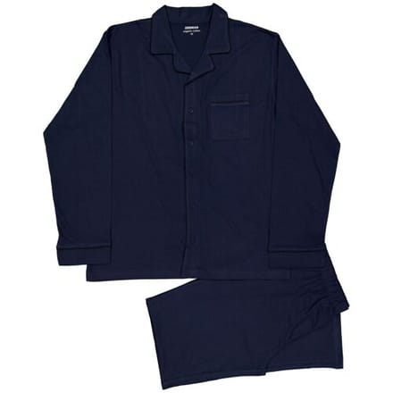 Zeeman Pyjama - Blauw  S