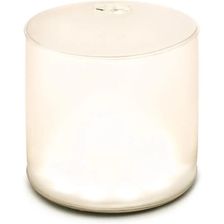 Zonne-opblaasbare lantaarn BioLite Luci Originale Matte